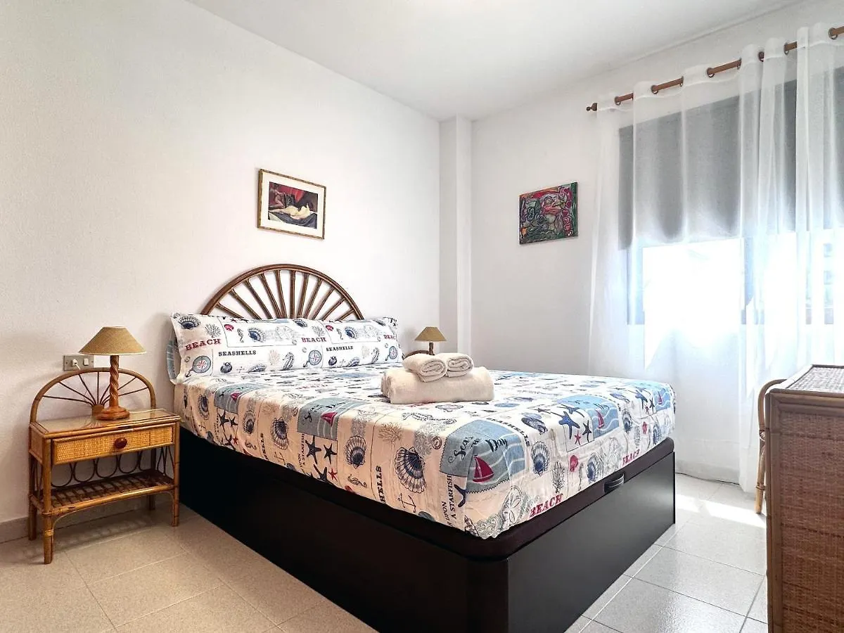 Apartman Beach Sun Arena Puerto de Santiago
