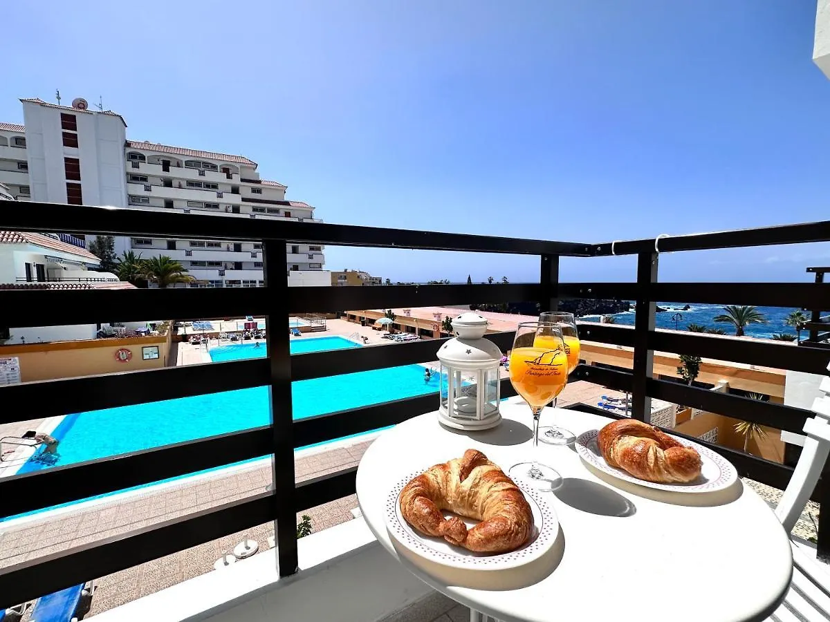Apartman Beach Sun Arena Puerto de Santiago