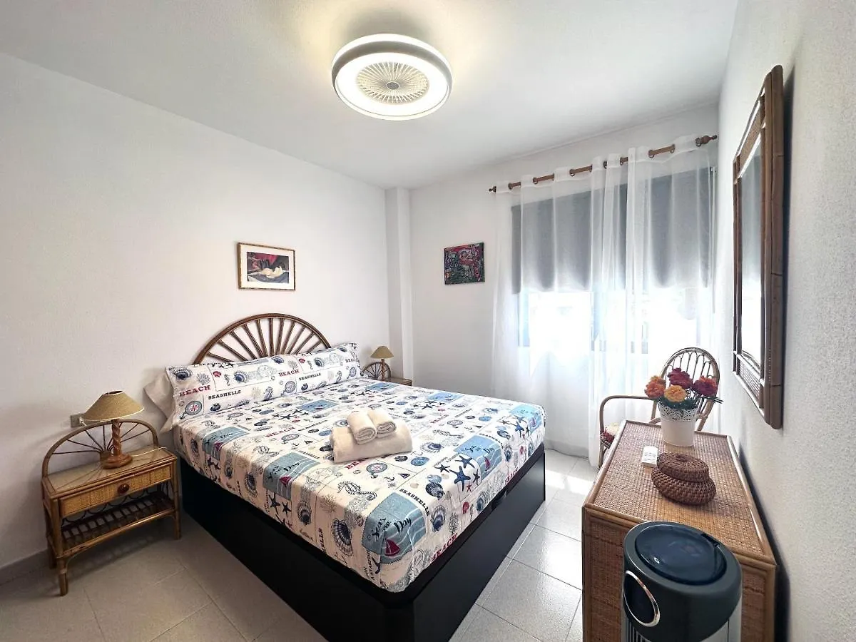 Beach Sun Arena Puerto de Santiago  Apartman