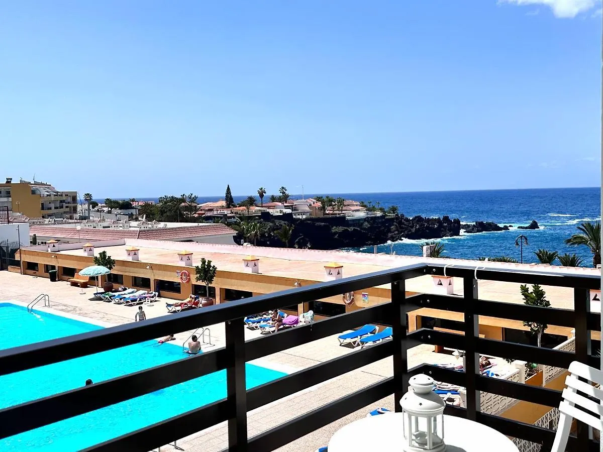 Beach Sun Arena Puerto de Santiago  Apartamento