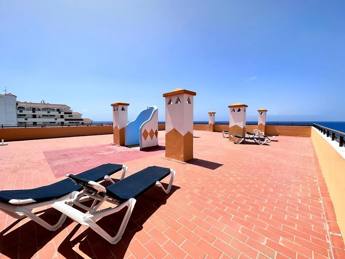 Apartamento Beach Sun Arena Puerto de Santiago